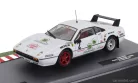 FERRARI  308 GTB Gr.2 N 2 RALLY MONZA 1983 HENRI TOIVONEN - JUHA PIIRONEN  WHITE