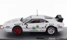 FERRARI  308 GTB Gr.2 N 2 RALLY MONZA 1983 HENRI TOIVONEN - JUHA PIIRONEN  WHITE