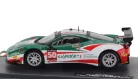 FERRARI  458 ITALIA GT3 4.5L V8 TEAM AF CORSE N 50 24h SPA FRANCORCHAMPS 2015 ALEXANDER MOISEEV - GARRY KONDAKOV - RICCARDO RAGAZZI - RUI AGUAS  GREEN WHITE RED