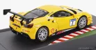 FERRARI  488 GT3 3-9L TURBO V8 N 1 CHALLENGE 2017  YELLOW