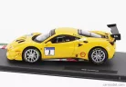 FERRARI  488 GT3 3-9L TURBO V8 N 1 CHALLENGE 2017  YELLOW