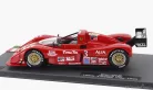 FERRARI  F333 SP 4-0L V12 TEAM SCANDIA N 3 WINNER 12h SEBRING 1997 YANNICK DALMAS - STEFAN JOHANSSON - FERMIN VELEZ - ANDY EVANS  RED