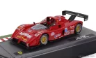 FERRARI  F333 SP 4.0L V12 TEAM SCANDIA N 43 12h SEBRING 1997 CHARLES MORGAN - ROB MORGAN - FERMIN VELEZ - ANDY EVANS  RED