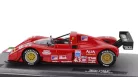 FERRARI  F333 SP 4.0L V12 TEAM SCANDIA N 43 12h SEBRING 1997 CHARLES MORGAN - ROB MORGAN - FERMIN VELEZ - ANDY EVANS  RED