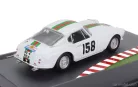 FERRARI  250 GT BERLINETTA INTERIM N 158 TOUR DE FRANCE 1959 JO SCHLESSER - ANNIE SCHLESSER  WHITE GREEN