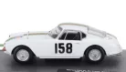 FERRARI  250 GT BERLINETTA INTERIM N 158 TOUR DE FRANCE 1959 JO SCHLESSER - ANNIE SCHLESSER  WHITE GREEN