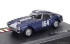 FERRARI  250 GT BERLINETTA INTERIM N 164 TOUR DE FRANCE 1959 JEAN LUCAS - JEAN FRANCOIS MALLE  BLUE WHITE