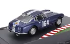 FERRARI  250 GT BERLINETTA INTERIM N 164 TOUR DE FRANCE 1959 JEAN LUCAS - JEAN FRANCOIS MALLE  BLUE WHITE