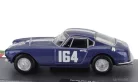 FERRARI  250 GT BERLINETTA INTERIM N 164 TOUR DE FRANCE 1959 JEAN LUCAS - JEAN FRANCOIS MALLE  BLUE WHITE