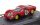 FERRARI  206SP DINO SPIDER TEAM SCUDERIA FERRARI SEFAC N 26 WINNER TRENTO-BONDONE 1965 LUDOVICO SCARFIOTTI  RED