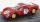 FERRARI  DINO 166P COUPE N 31 1000km NURBURGRING 1965 LORENZO BANDINI - NINO VACCARELLA  RED
