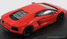 LAMBORGHINI  AVENTADOR LP700-4 2010  ORANGE MET