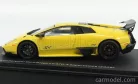 LAMBORGHINI  MURCIELAGO LP670-4 SV SUPERVELOCE 2009  YELLOW BLACK