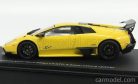 LAMBORGHINI  MURCIELAGO LP670-4 SV SUPERVELOCE 2009  YELLOW BLACK