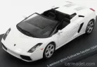LAMBORGHINI  GALLARDO SPIDER 2005  WHITE