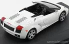 LAMBORGHINI  GALLARDO SPIDER 2005  WHITE