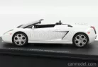 LAMBORGHINI  GALLARDO SPIDER 2005  WHITE
