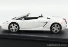 LAMBORGHINI  GALLARDO SPIDER 2005  WHITE