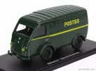 RENAULT  1000KG VAN POSTES 1963  DARK GREEN YELLOW
