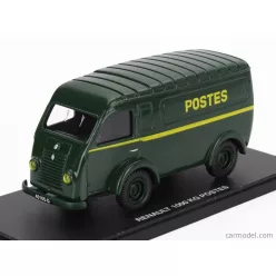 RENAULT  1000KG VAN POSTES 1963  DARK GREEN YELLOW