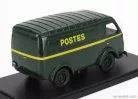 RENAULT  1000KG VAN POSTES 1963  DARK GREEN YELLOW