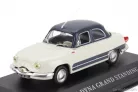 PANHARD  DYNA GRAND STANDING 1958  WHITE