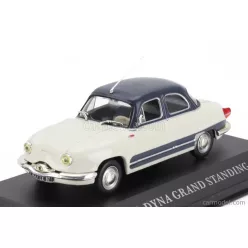 PANHARD  DYNA GRAND STANDING 1958  WHITE