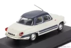 PANHARD  DYNA GRAND STANDING 1958  WHITE