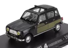 RENAULT  4 PARISIENNE OPEN ROOF 1964  BLACK