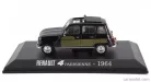 RENAULT  4 PARISIENNE OPEN ROOF 1964  BLACK