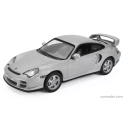 PORSCHE  911 996 GT2 COUPE 2000  SILVER