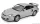 PORSCHE  911 996 GT2 COUPE 2000  SILVER