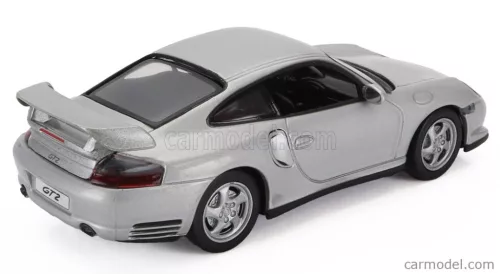 PORSCHE  911 996 GT2 COUPE 2000  SILVER
