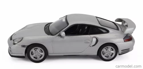 PORSCHE  911 996 GT2 COUPE 2000  SILVER