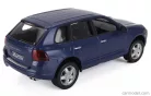 PORSCHE  CAYENNE TURBO 2002  BLUE