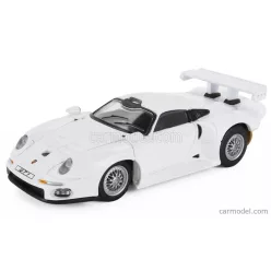 PORSCHE  911 GT1 1995  WHITE