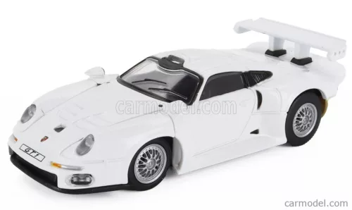 PORSCHE  911 GT1 1995  WHITE