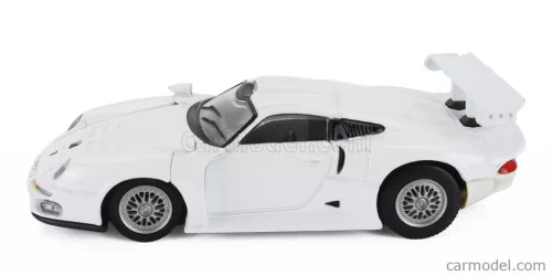 PORSCHE  911 GT1 1995  WHITE