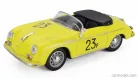 PORSCHE  356 A CARRERA SPEEDESTER SPIDER N 23f OPEN 1955  YELLOW