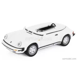 PORSCHE  911 CARRERA SPEEDSTER 1987  WHITE