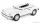 PORSCHE  911 CARRERA SPEEDSTER 1987  WHITE