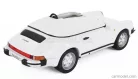 PORSCHE  911 CARRERA SPEEDSTER 1987  WHITE