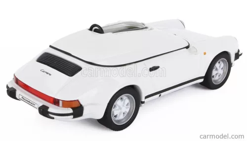 PORSCHE  911 CARRERA SPEEDSTER 1987  WHITE
