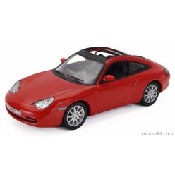 PORSCHE  911 996 TARGA 2002  RED