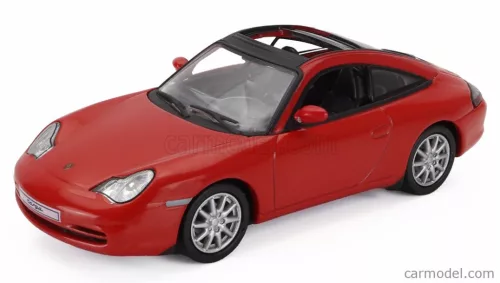 PORSCHE  911 996 TARGA 2002  RED