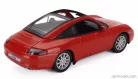 PORSCHE  911 996 TARGA 2002  RED