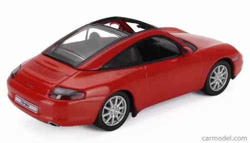 PORSCHE  911 996 TARGA 2002  RED
