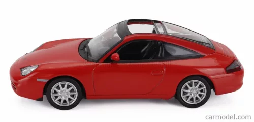 PORSCHE  911 996 TARGA 2002  RED