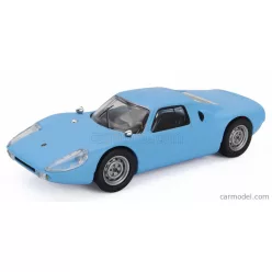 PORSCHE  904 CARRERA GTS 1963  MATT LIGHT BLUE