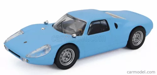 PORSCHE  904 CARRERA GTS 1963  MATT LIGHT BLUE